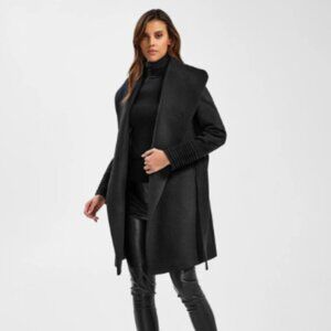 Sentaler Baby Alpaca Coat